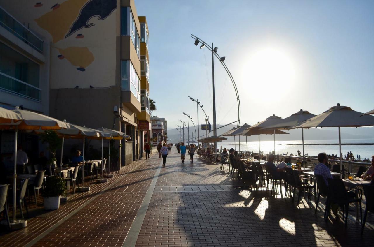 La Grand Suite Las Canteras Las Palmas de Gran Canaria Exteriér fotografie