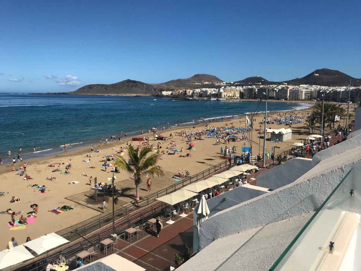 La Grand Suite Las Canteras Las Palmas de Gran Canaria Exteriér fotografie