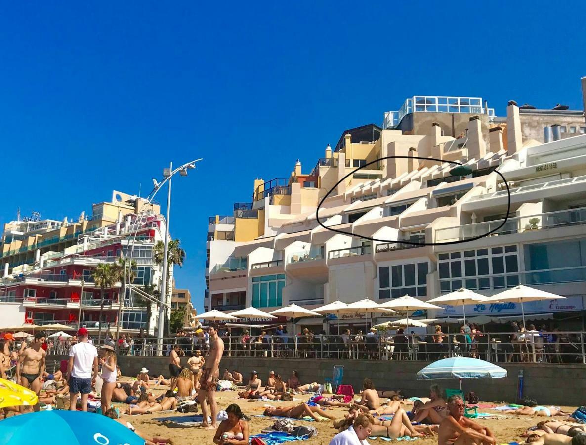La Grand Suite Las Canteras Las Palmas de Gran Canaria Exteriér fotografie
