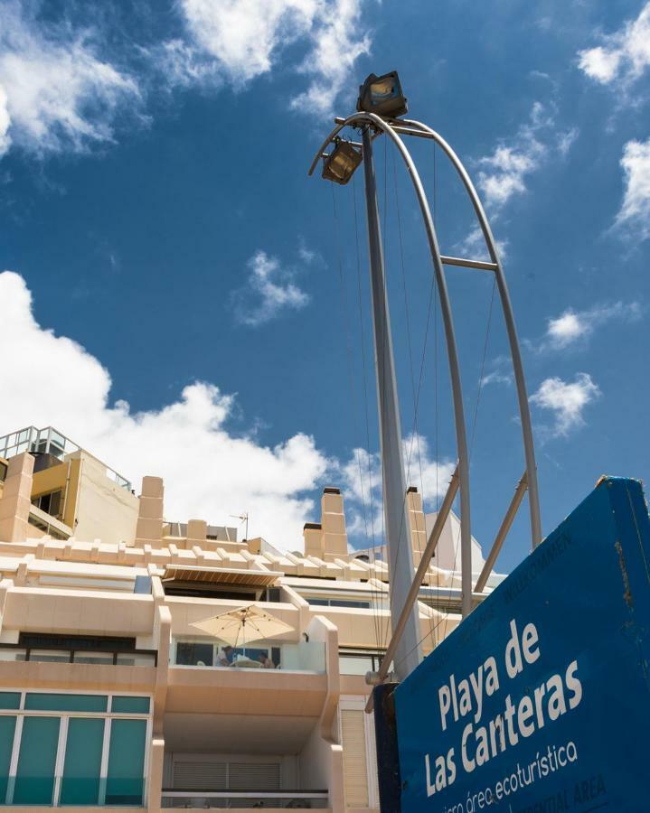 La Grand Suite Las Canteras Las Palmas de Gran Canaria Exteriér fotografie