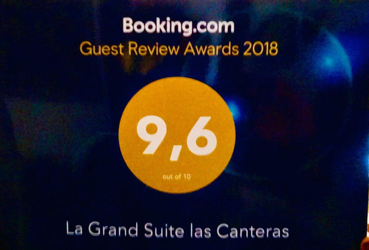 La Grand Suite Las Canteras Las Palmas de Gran Canaria Exteriér fotografie