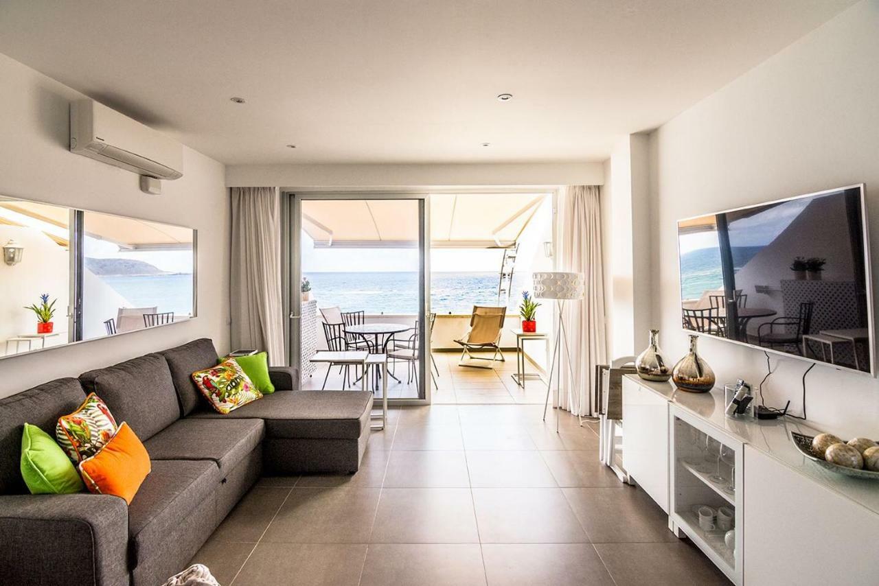 La Grand Suite Las Canteras Las Palmas de Gran Canaria Exteriér fotografie